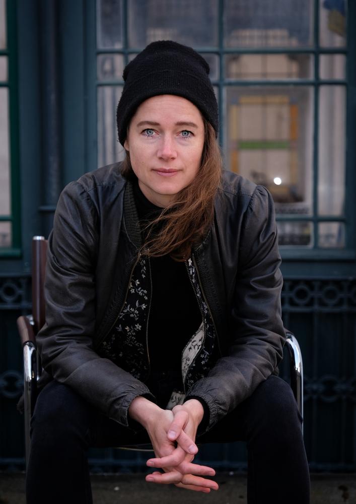 Portrait Kerstin  Steeb