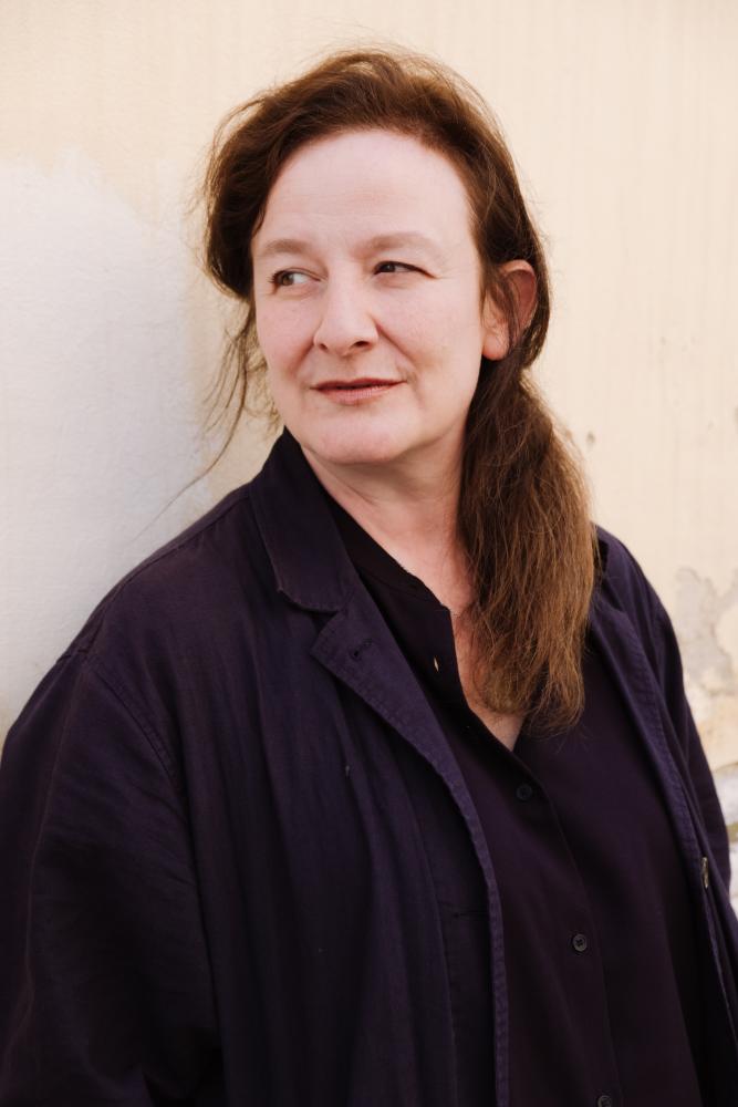 Portrait Stephanie Mohr