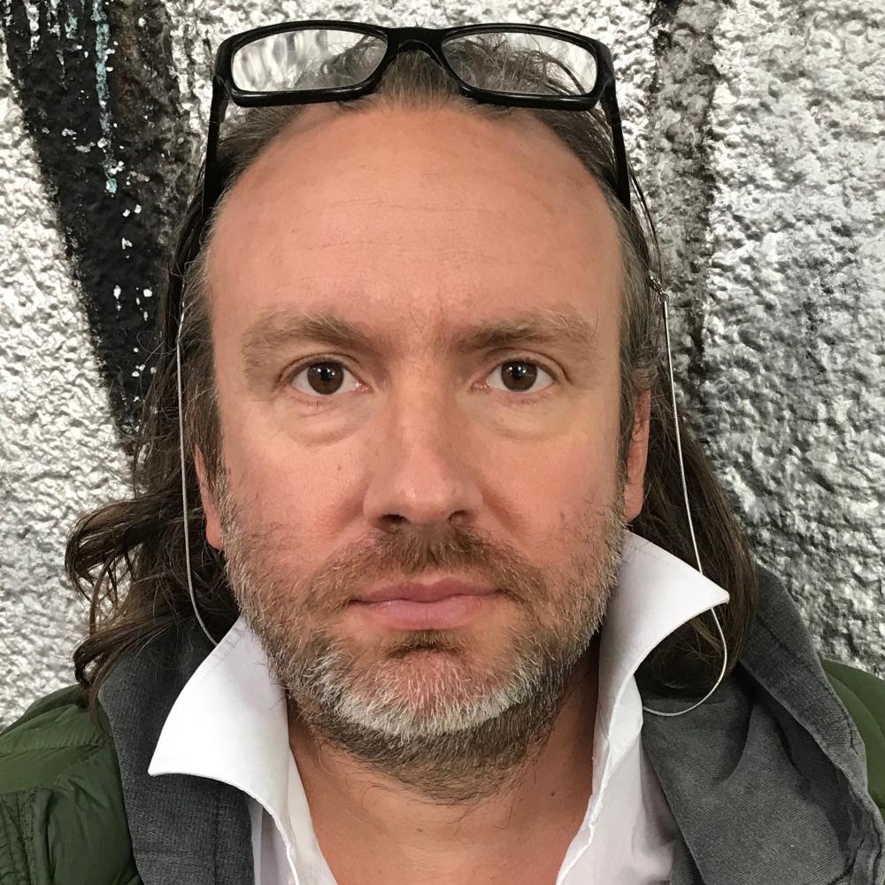 Portrait Timo  Dentler