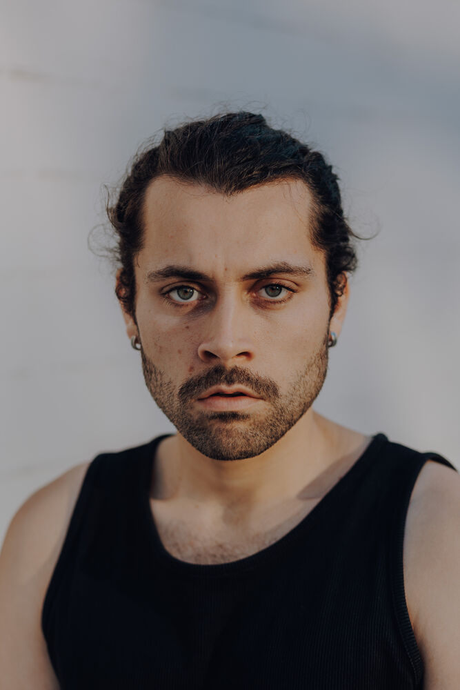 Portrait Samuel Kastell