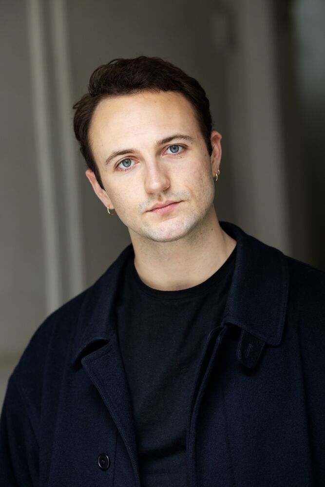 Portrait Hugo Ziegler