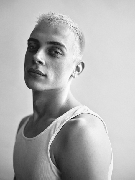Portrait Benjamin Gericke