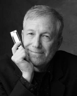 Portrait Corky Siegel