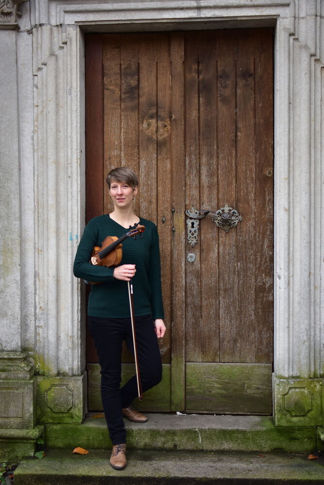 Portrait Lucia Wagner