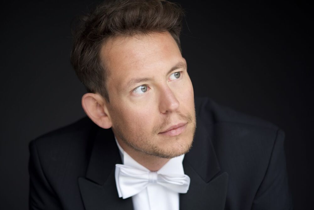 Portrait Daniel Huppert