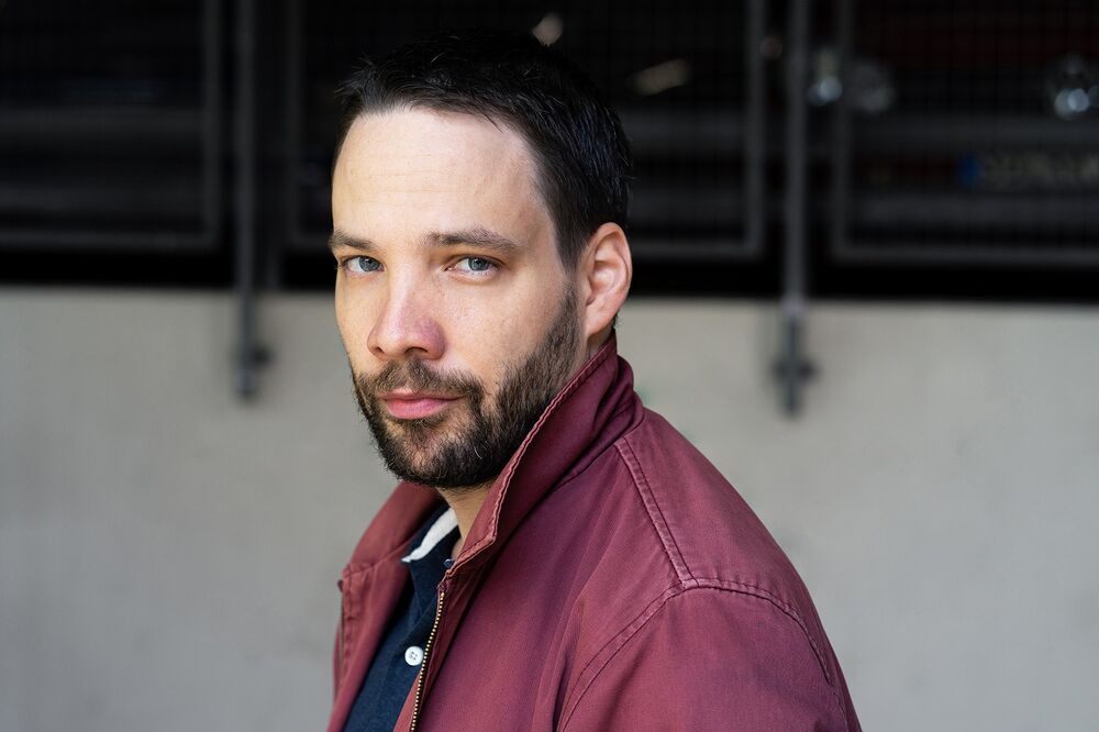 Portrait Johannes Mittl