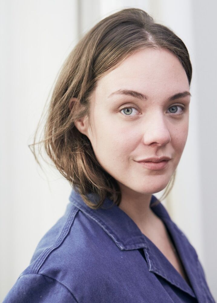 Portrait Maja Lipinski