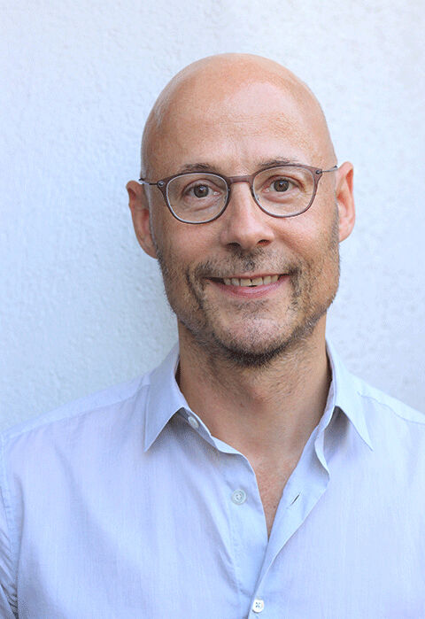 Portrait Markus Meyer
