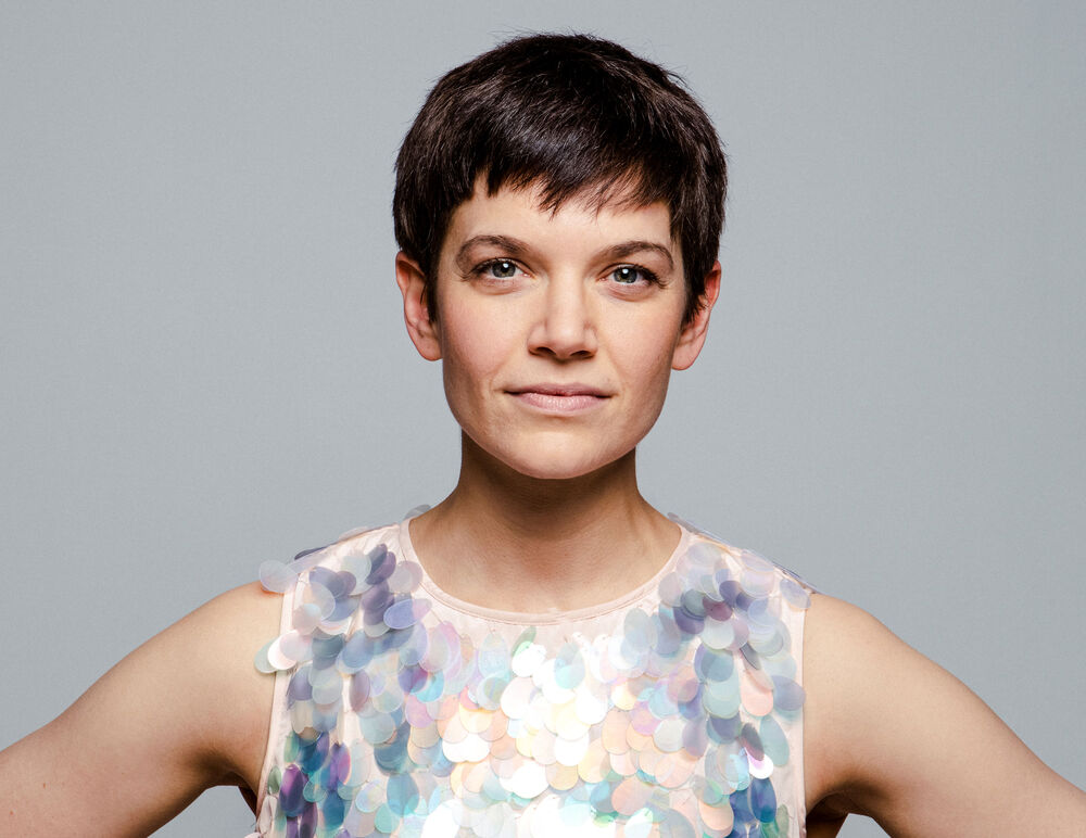 Portrait Milica Jovanovic