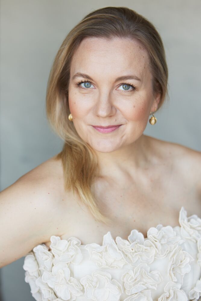 Portrait Pauliina Linnosaari