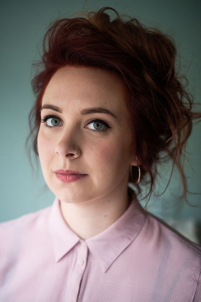 Portrait Rabea Stadthaus