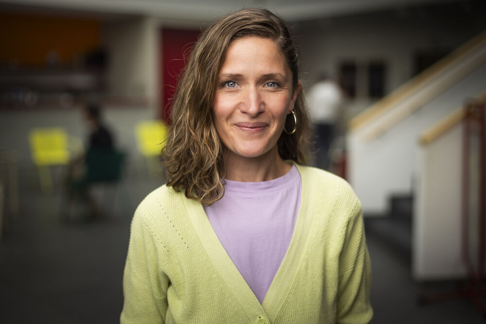 Portrait Veronica Silva-Klug