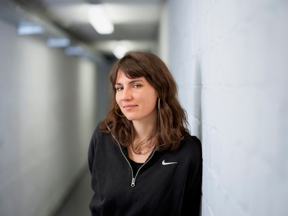 Portrait Sarah Kurze