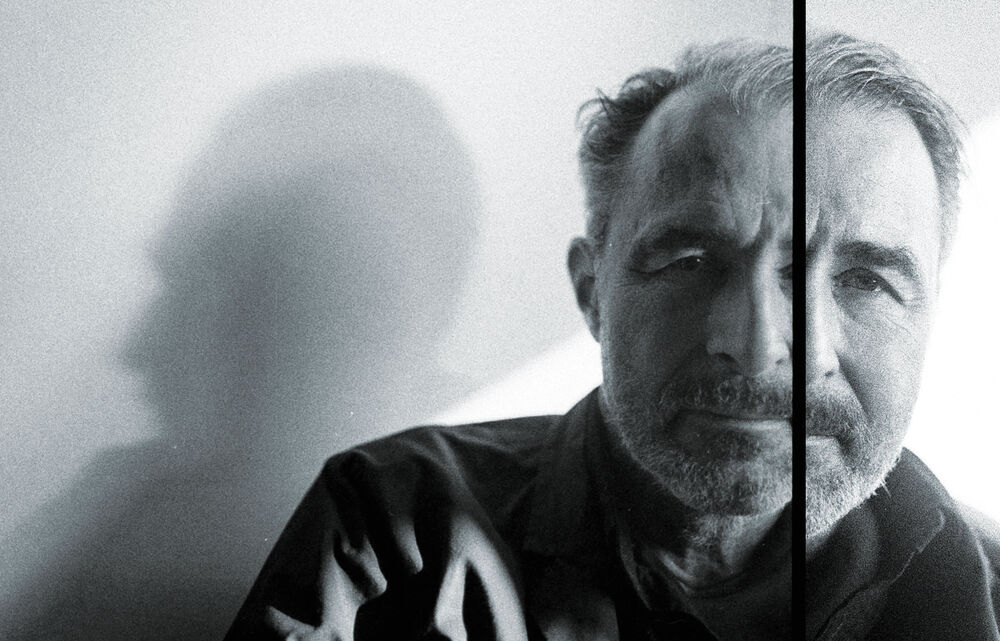 Portrait Sascha Gross