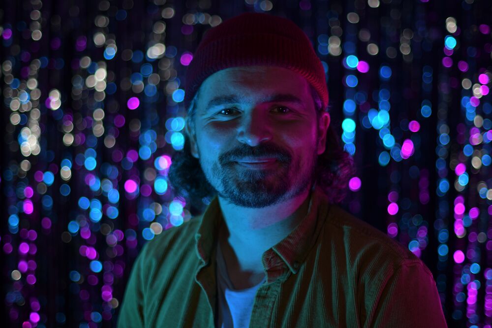 Portrait Stephan Bestier