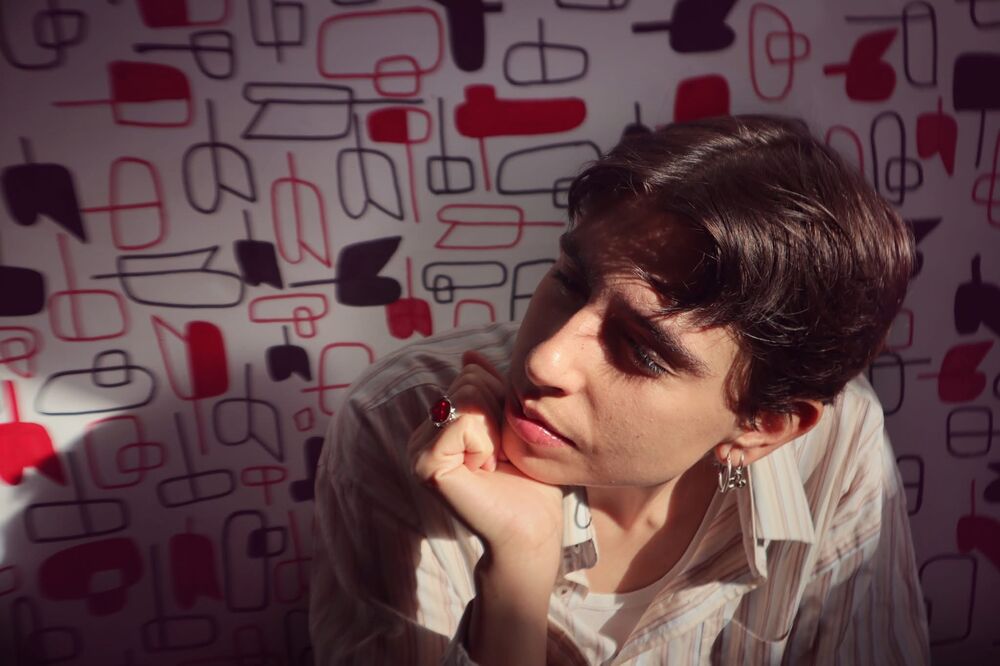 Portrait Teo Retegan