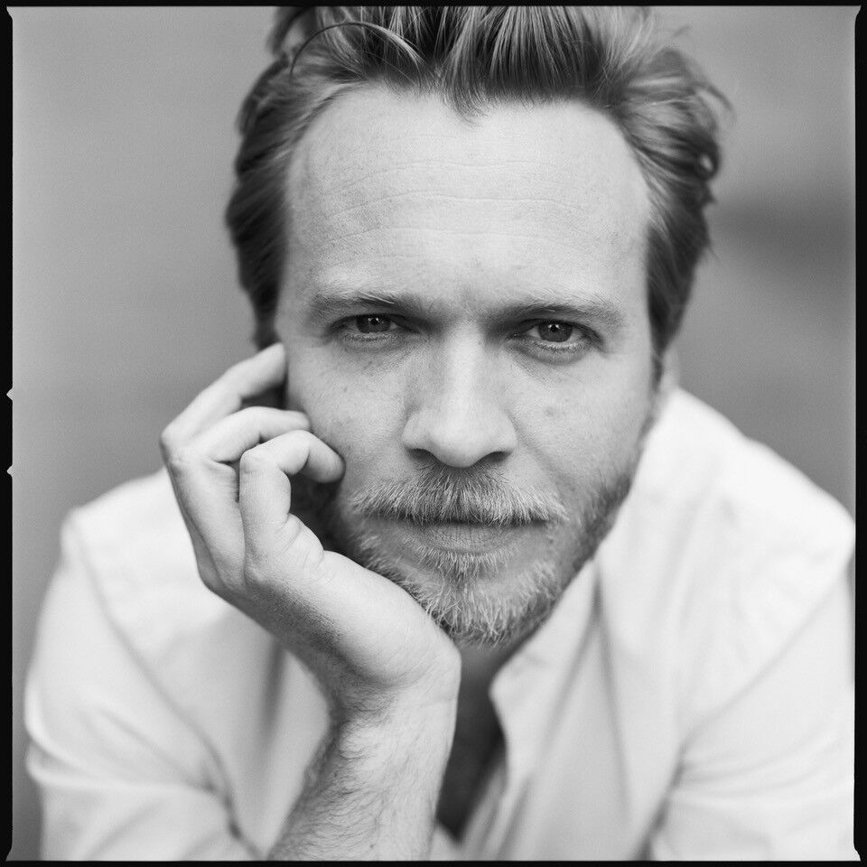 Portrait Tim Egloff