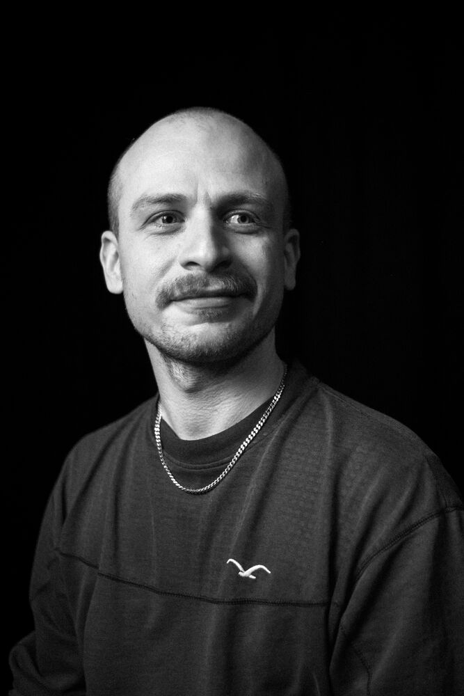 Portrait Valentin Baumeister