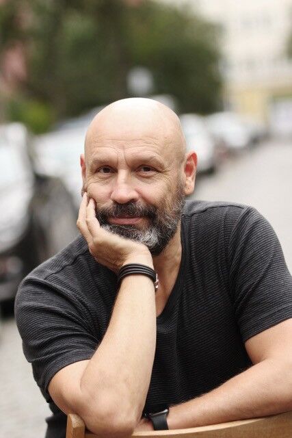 Portrait Wolfgang Michalek