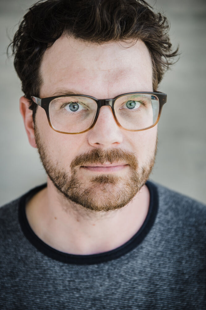 Portrait Ronny Jakubaschk