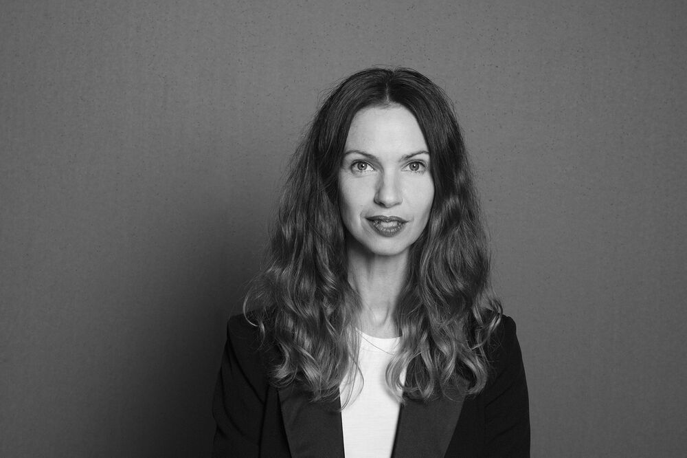 Portrait Andrea Danae  Kingston