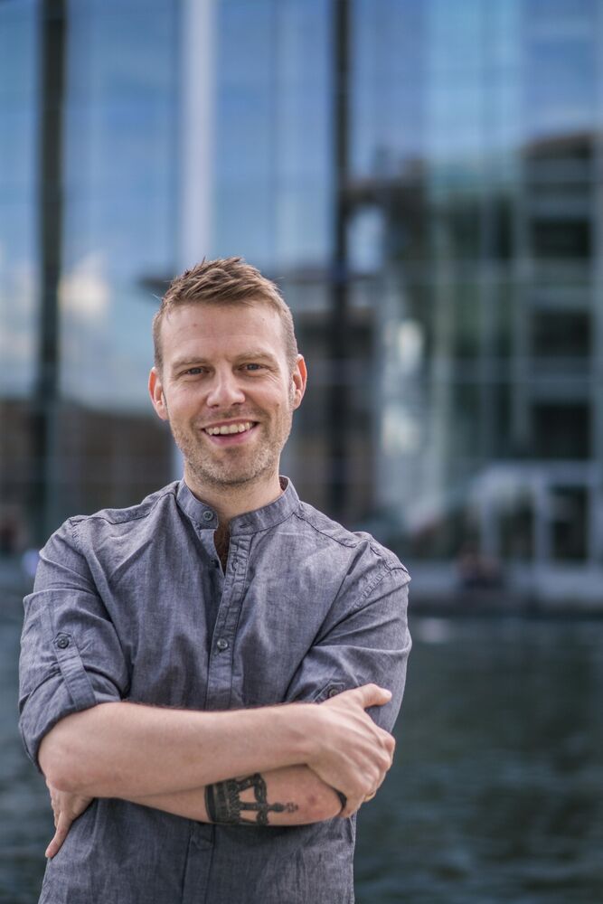 Portrait Andreas Merz-Raykov