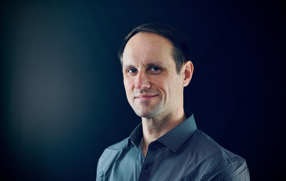 Portrait Thomas Basy