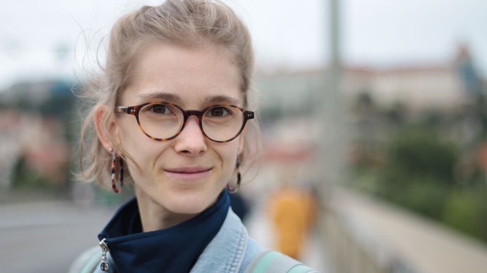 Portrait Corina Hoser