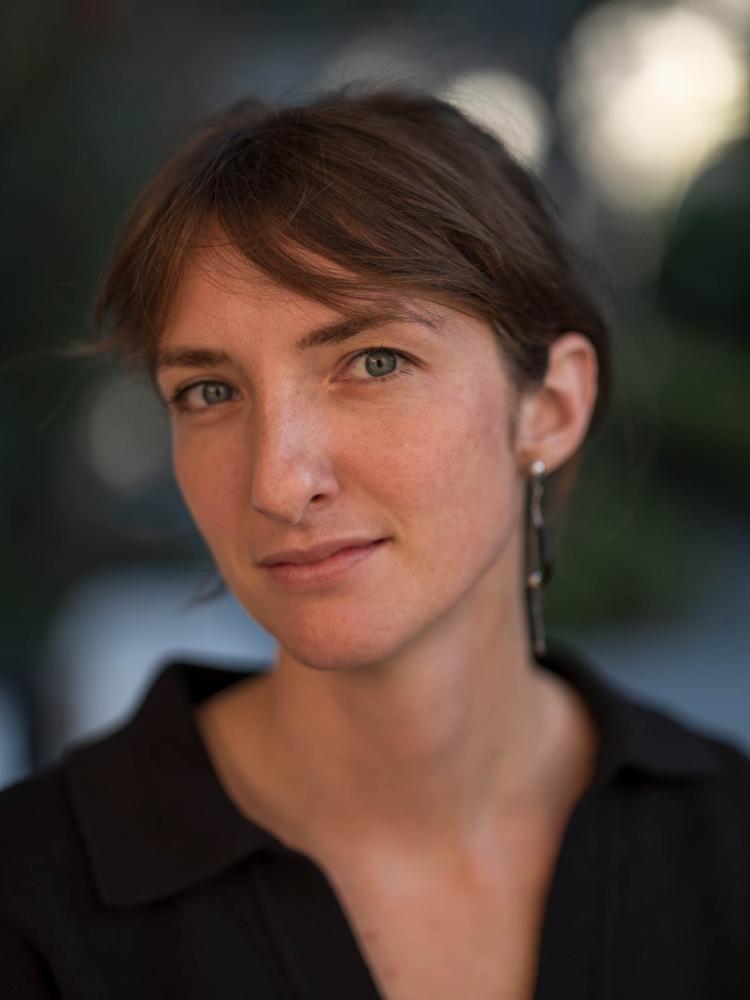 Portrait Lise Kruse