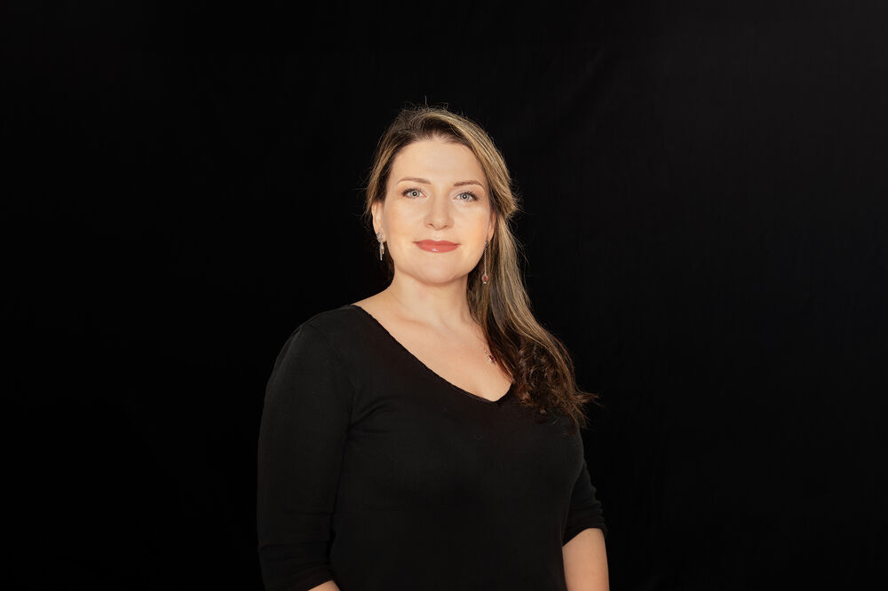 Portrait Svetlana  Krutschinin
