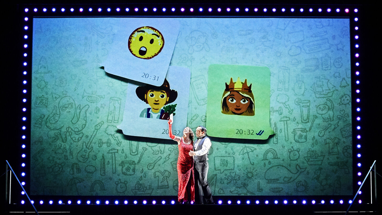 Kirsten Labonte, Carlos Moreno Pelizari