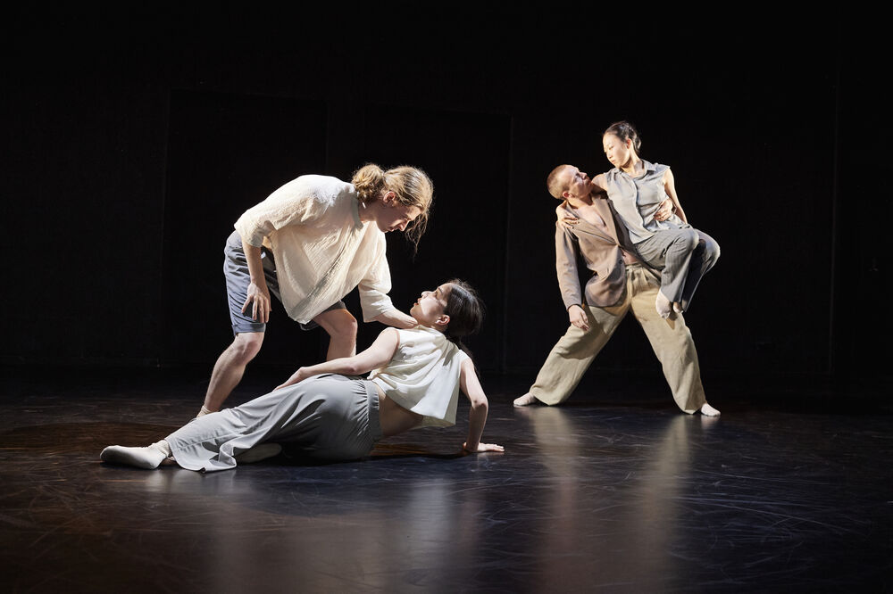 Dance Lab - Junge Choreograf*innen