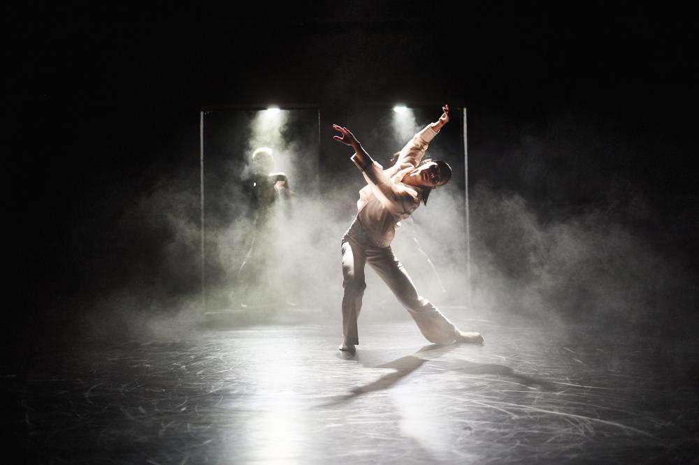 Dance Lab - Junge Choreograf*innen