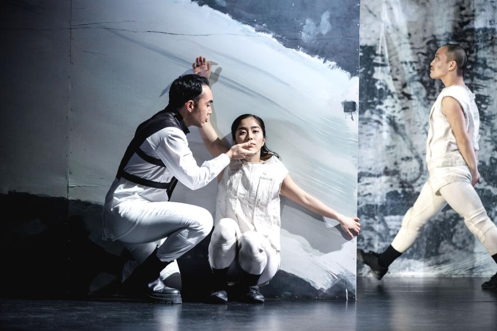 Carlos Moreno Pelizari, Momoe Kawamura, Chih-Yuan Yang