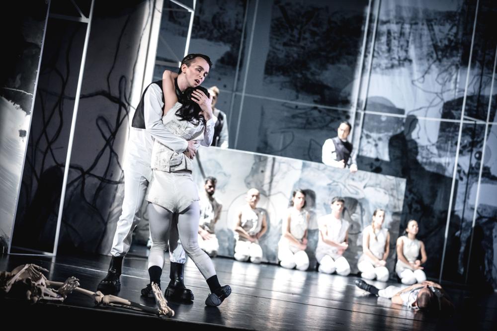 Felix Rabas, Ensemble