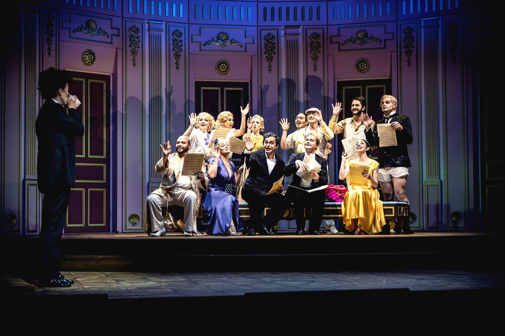 Ariadne auf Naxos