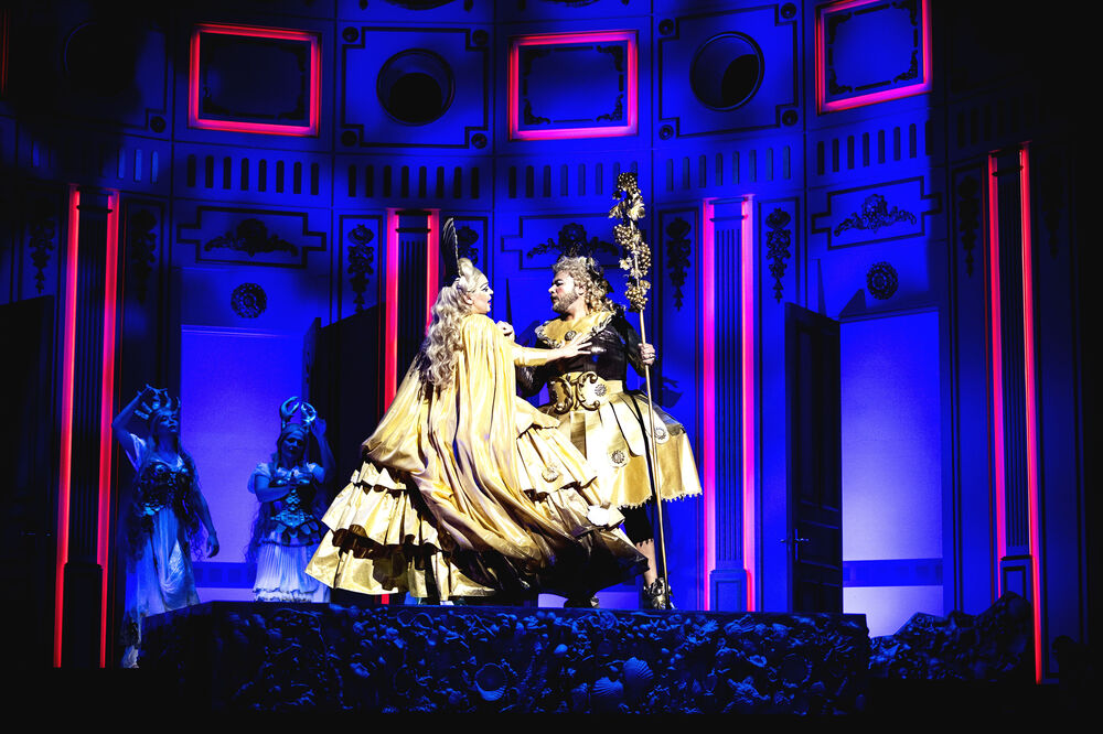 Ariadne auf Naxos
