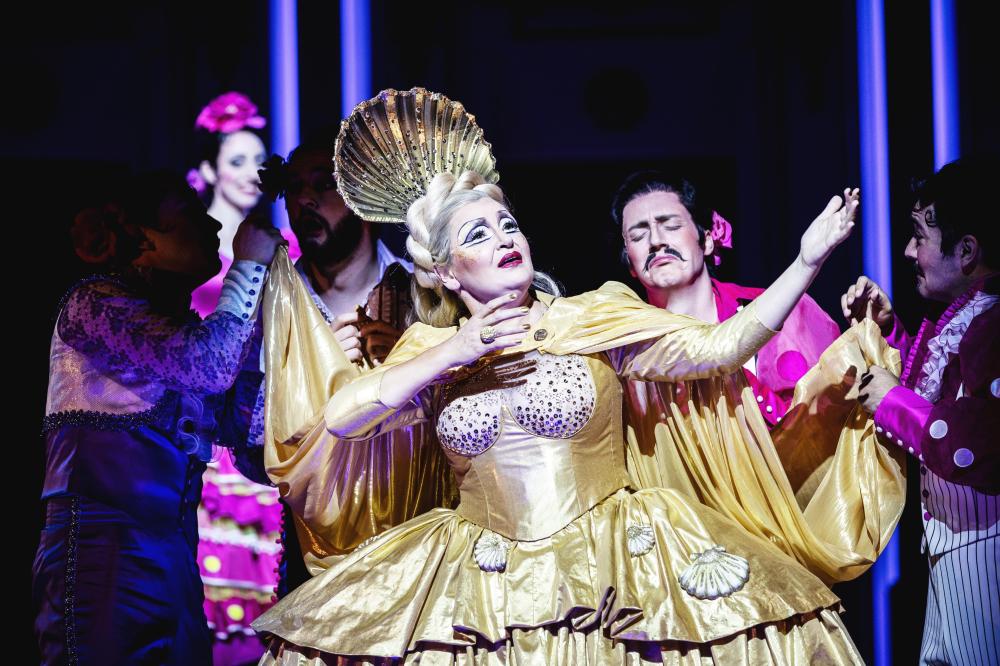 ARIADNE AUF NAXOS