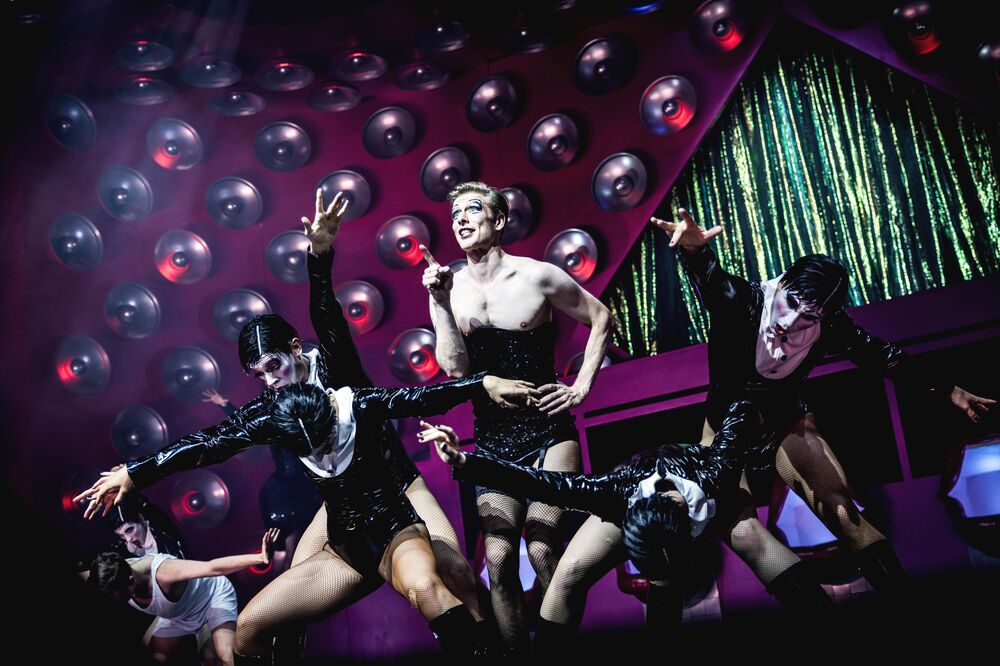 The Rocky Horror Show