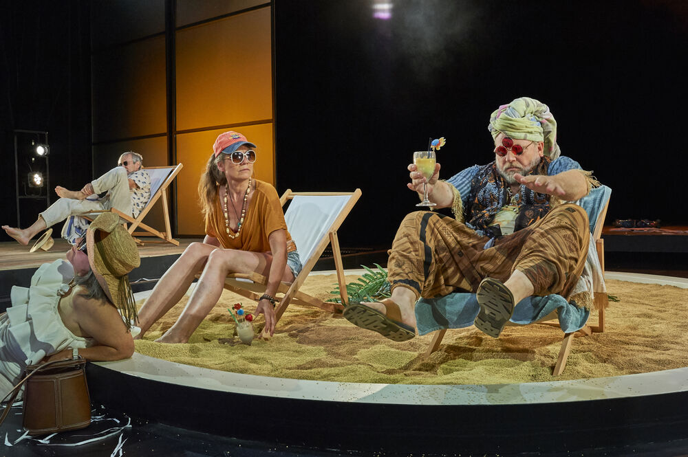 Video "Publikumsstimmen BONDI BEACH"