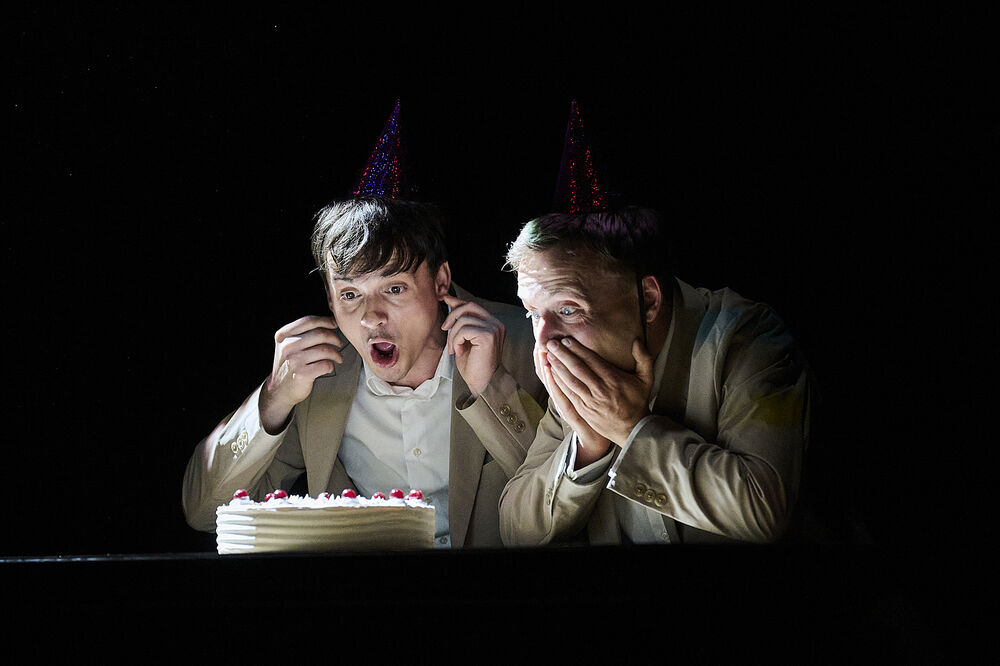 Leander Veizi, Vincent Wodrich