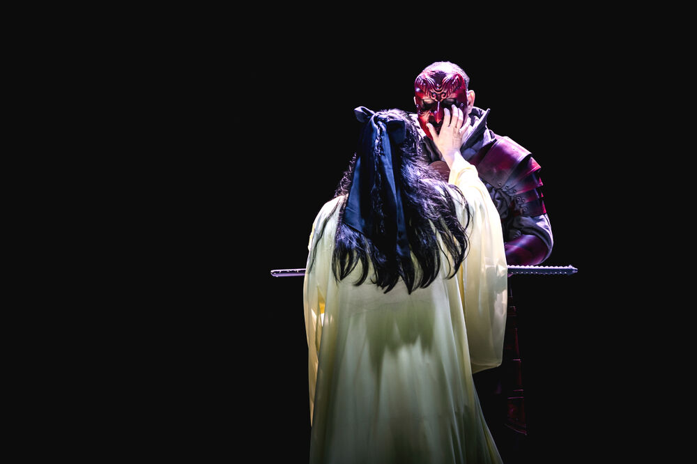 Madama Butterfly