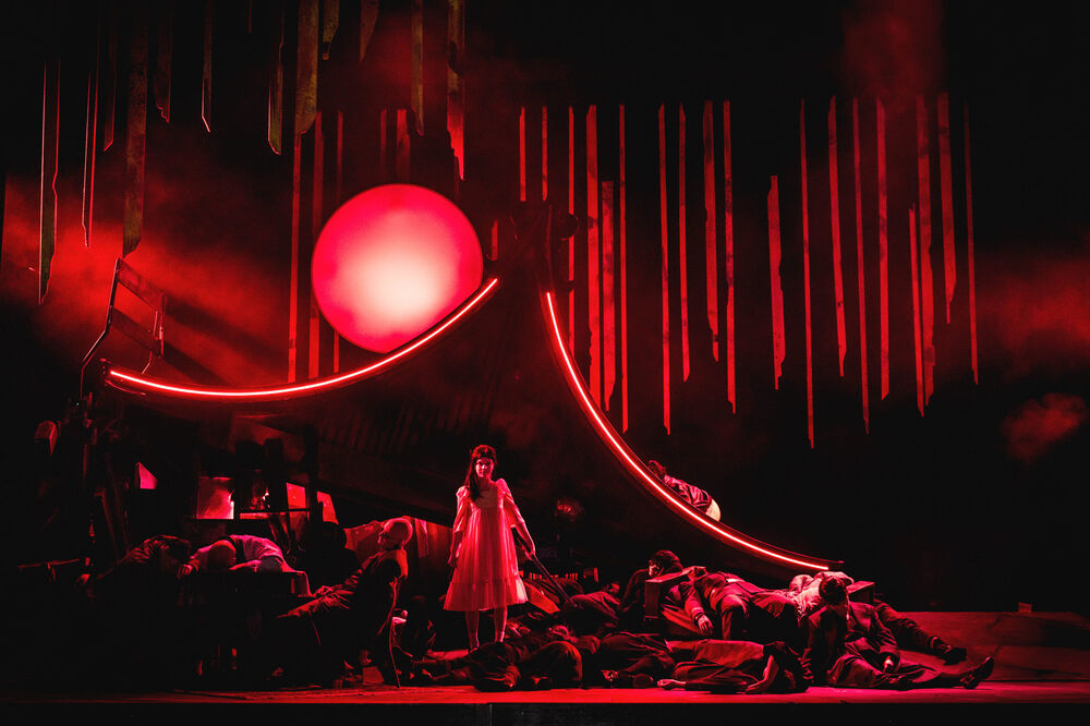 Nicole Lachance, Ensemble