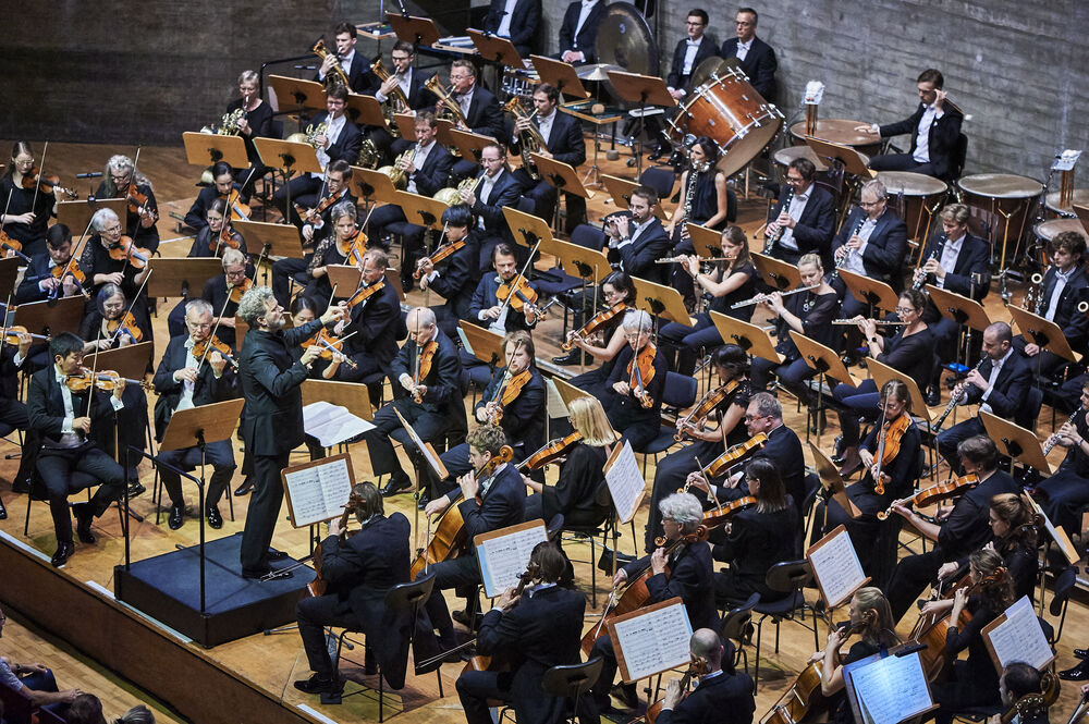 5. Philharmonisches Konzert | Illusionen