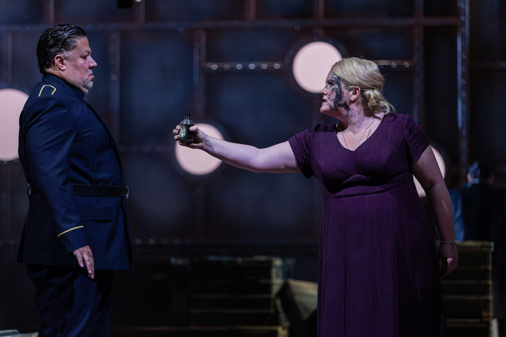 TRISTAN UND ISOLDE