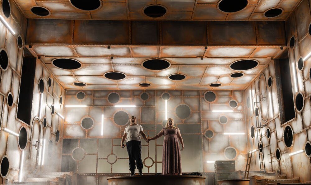 Tristan und Isolde