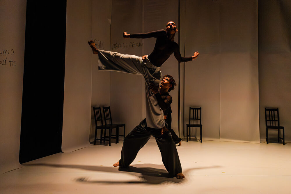 Soleil Jean-Marain, Davi Lopes