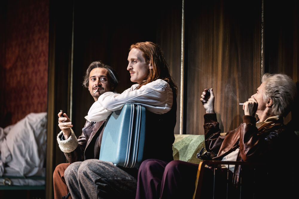 Clemens Maria Riegler, Paul Wiesmann &amp; Michael Haake