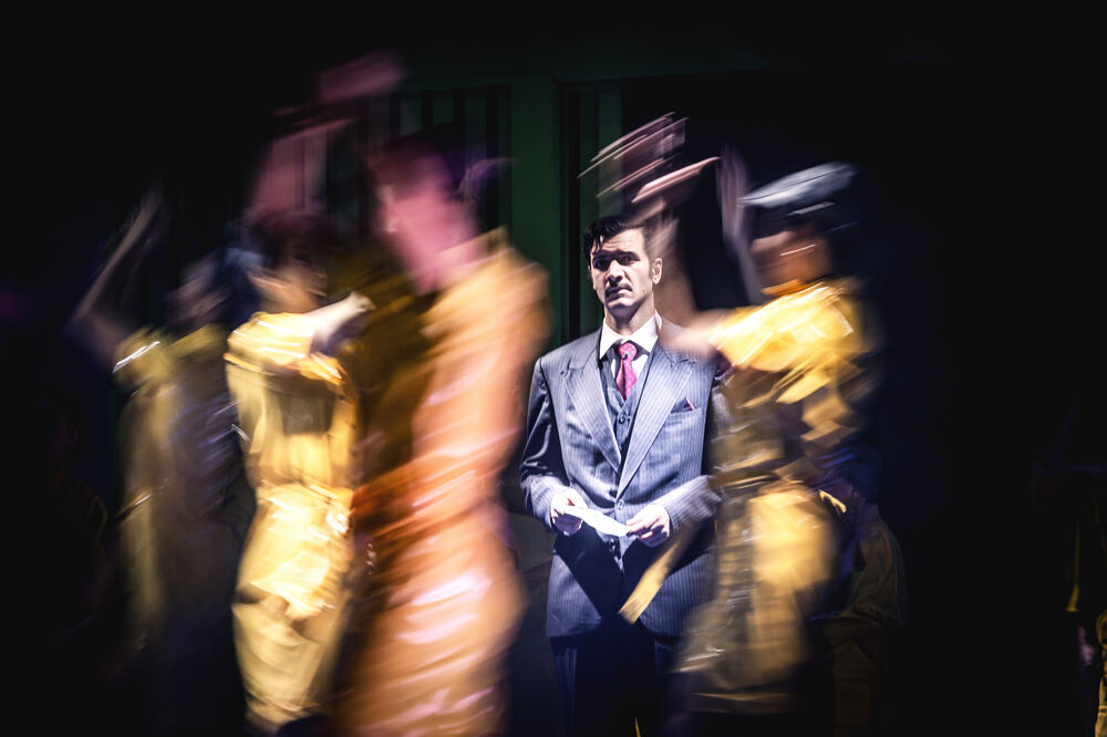 Gabriel Kähler &amp; Tanzcompany