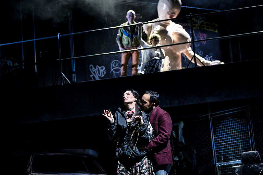 Rahel Brede, Carlos Moreno Pelizari, Seymur Karimov, Kirsten Labonte